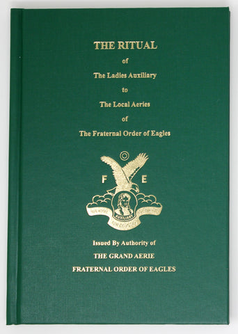 fraternal order of eagles officers handbook