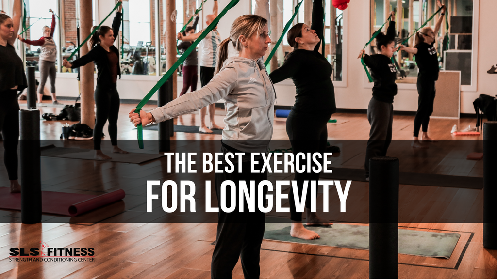 The Best Exercise For Longevity Invisawear®