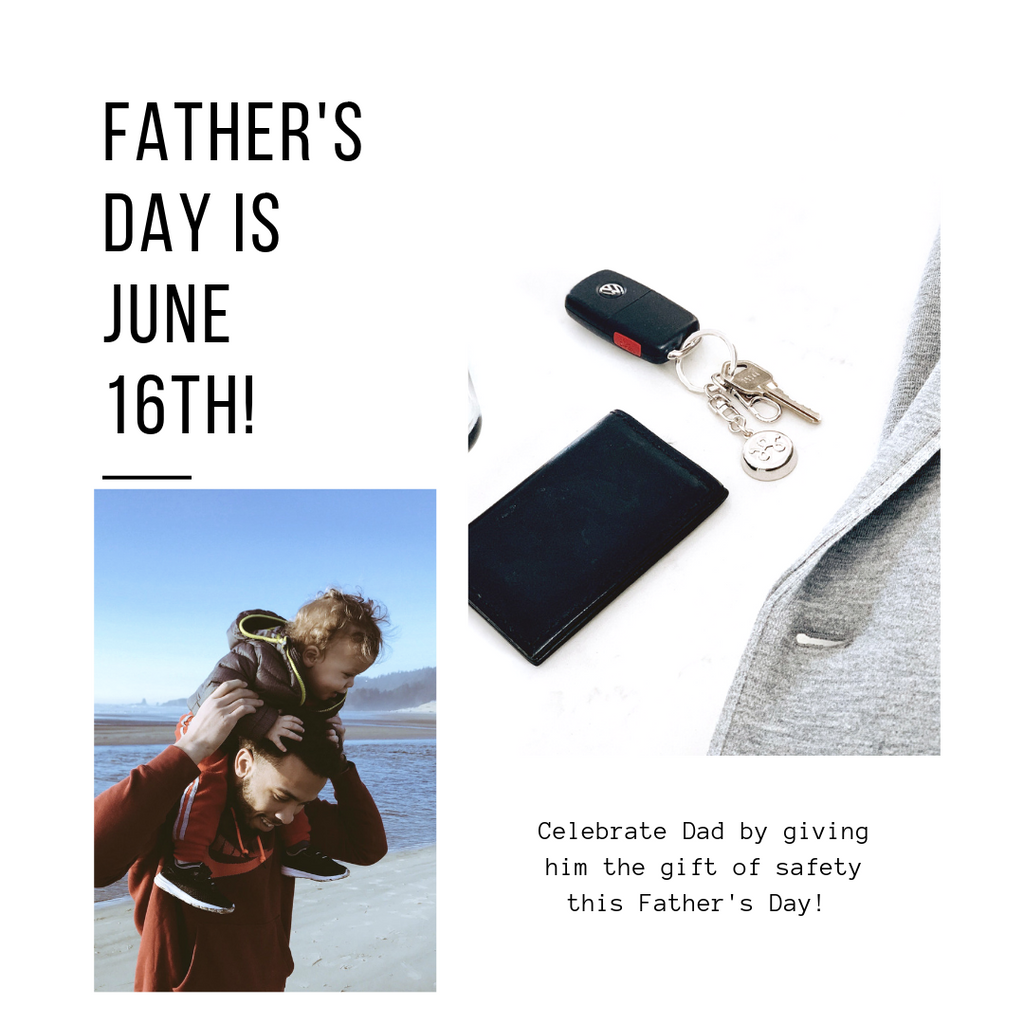 Celebrate Dad This Father's Day! - invisaWear®