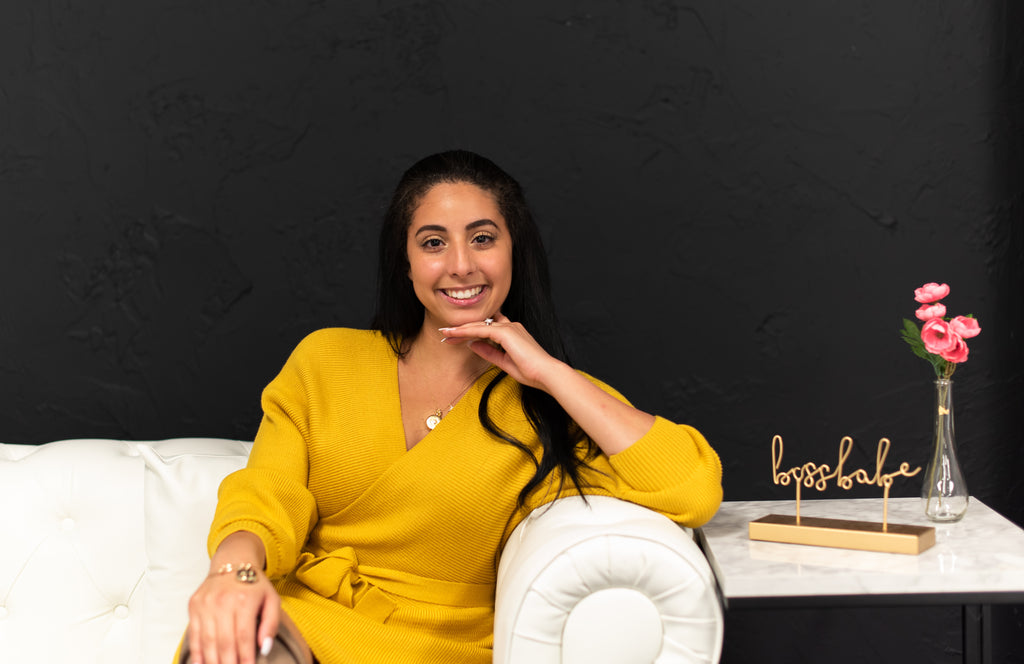 International Women's Day: An Interview with Our CEO & Co-Founder Rajia Abdelaziz