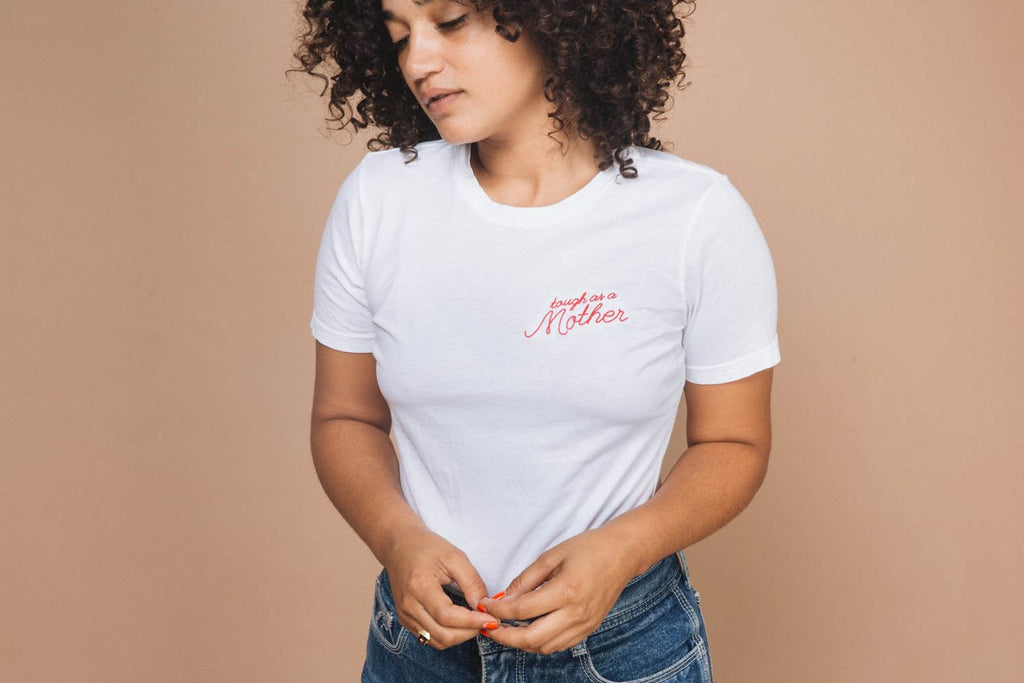 Mother t-shirt by The Bee and the Fox