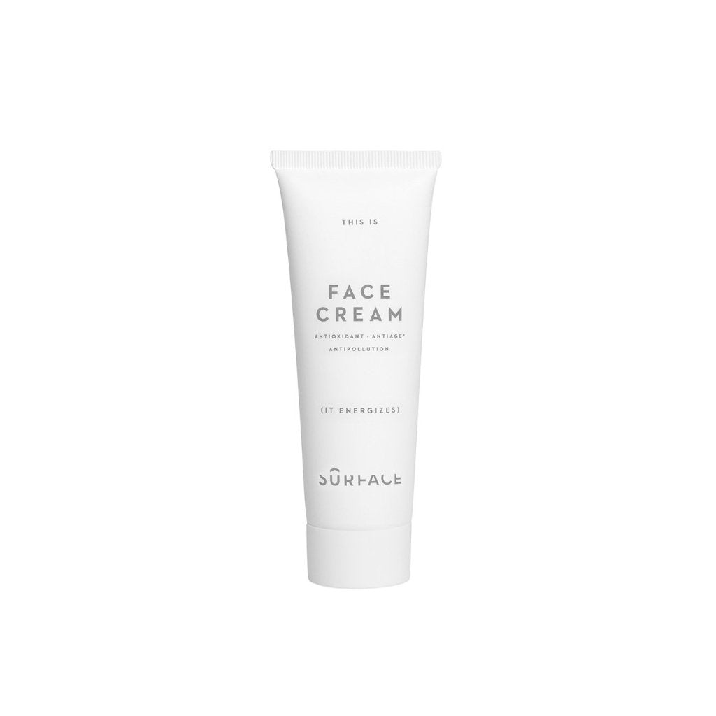 S rface Face Cream
