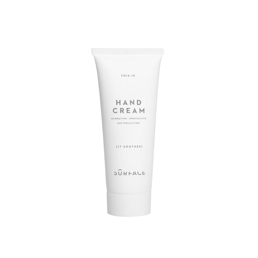 S rface Hand Cream