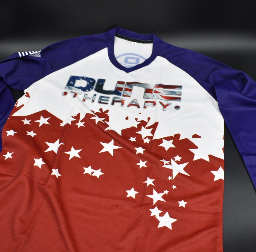 kids patriot jersey