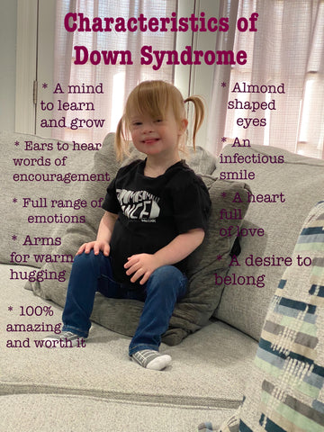 Down+syndrome+characteristics
