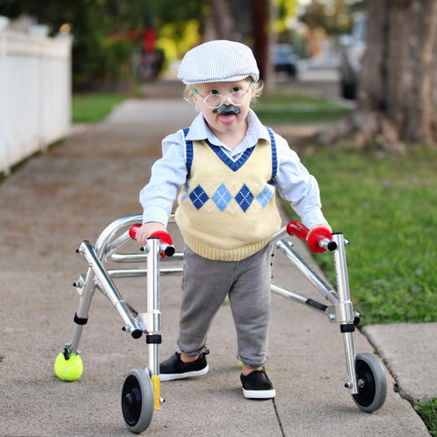 Halloween Costumes For Kids With Disabilities – Littlest Warrior