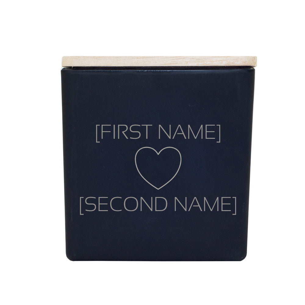 NAME ♡ NAME CANDLE - TAJA COLLECTION product image