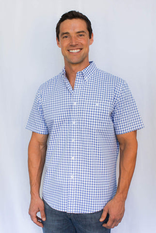 The Best Shirt Ever | Waterproof, stain-resistant, sweat-wicking shirt ...