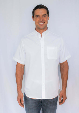 The Best Shirt Ever | Waterproof, stain-resistant, sweat-wicking shirt ...