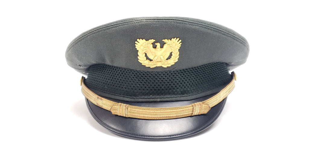 us army officer cap