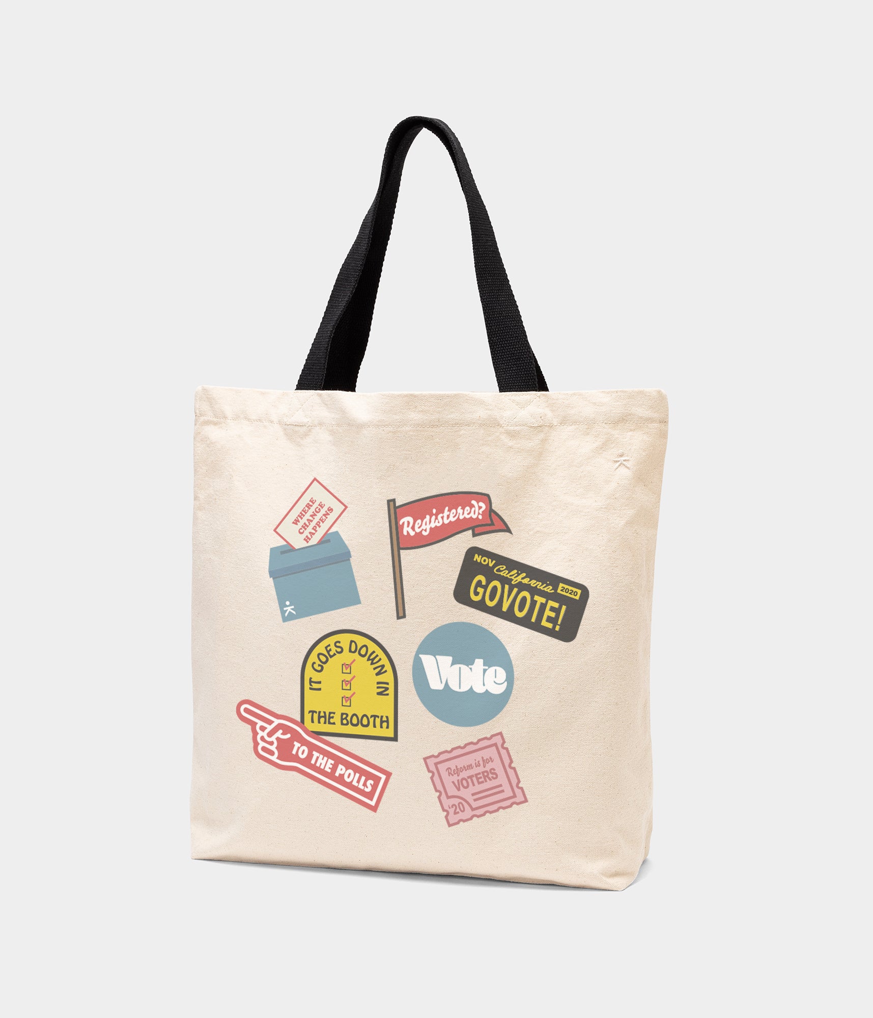 VOTE Tote