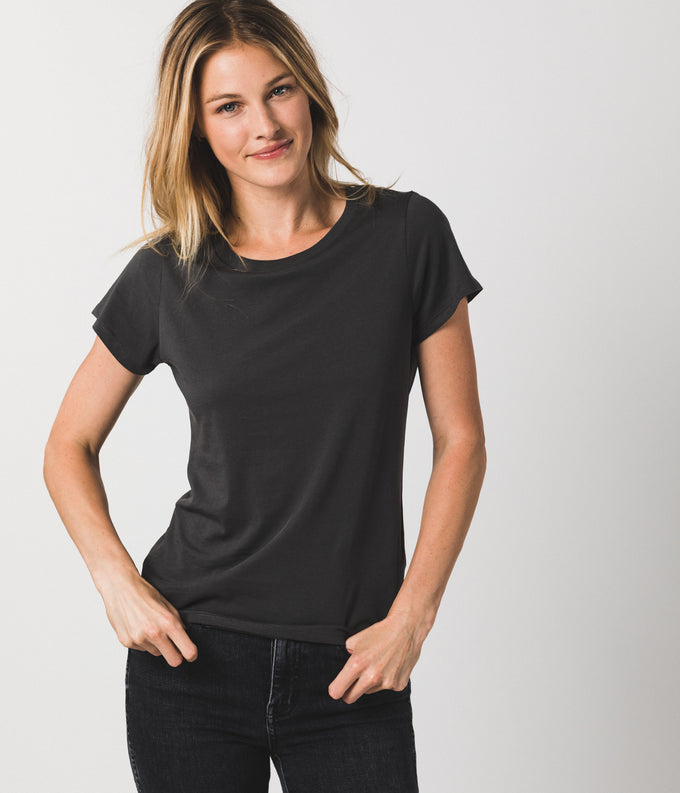 Women's Fitted Crew – KNOWN SUPPLY