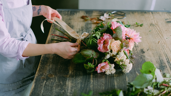 los angeles flower delivery