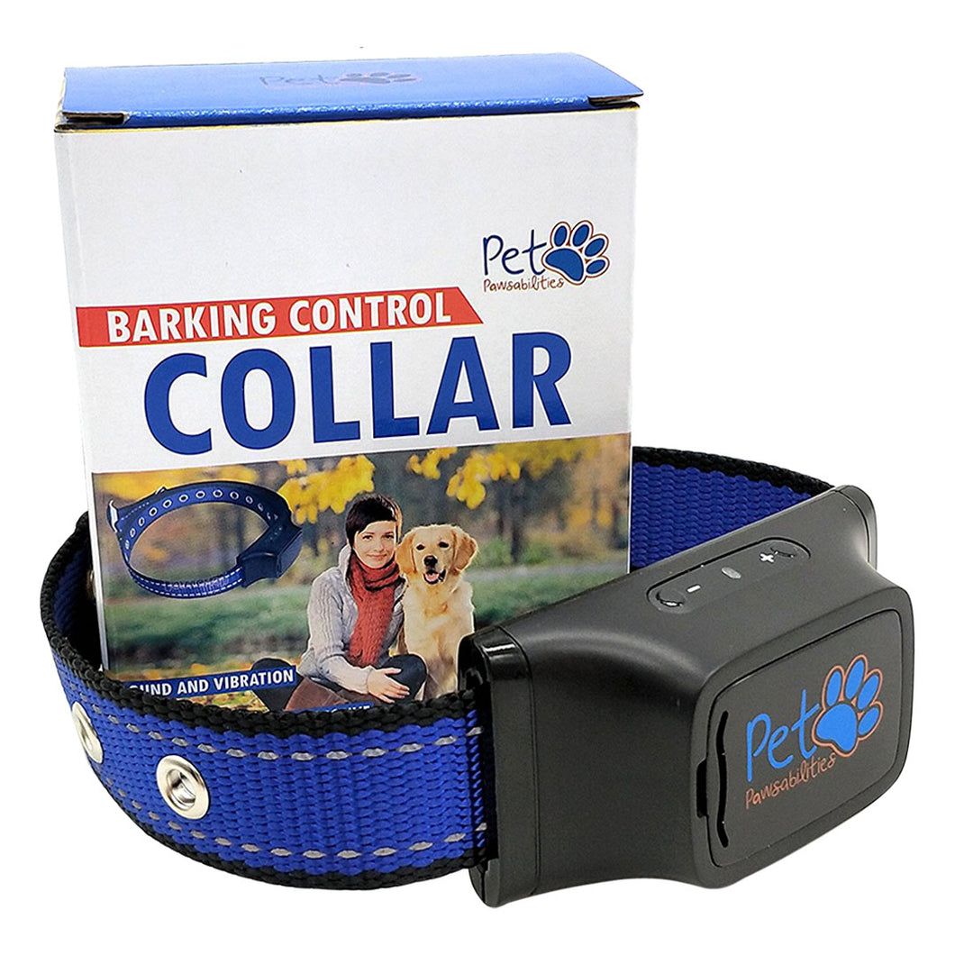 vibration only dog collar