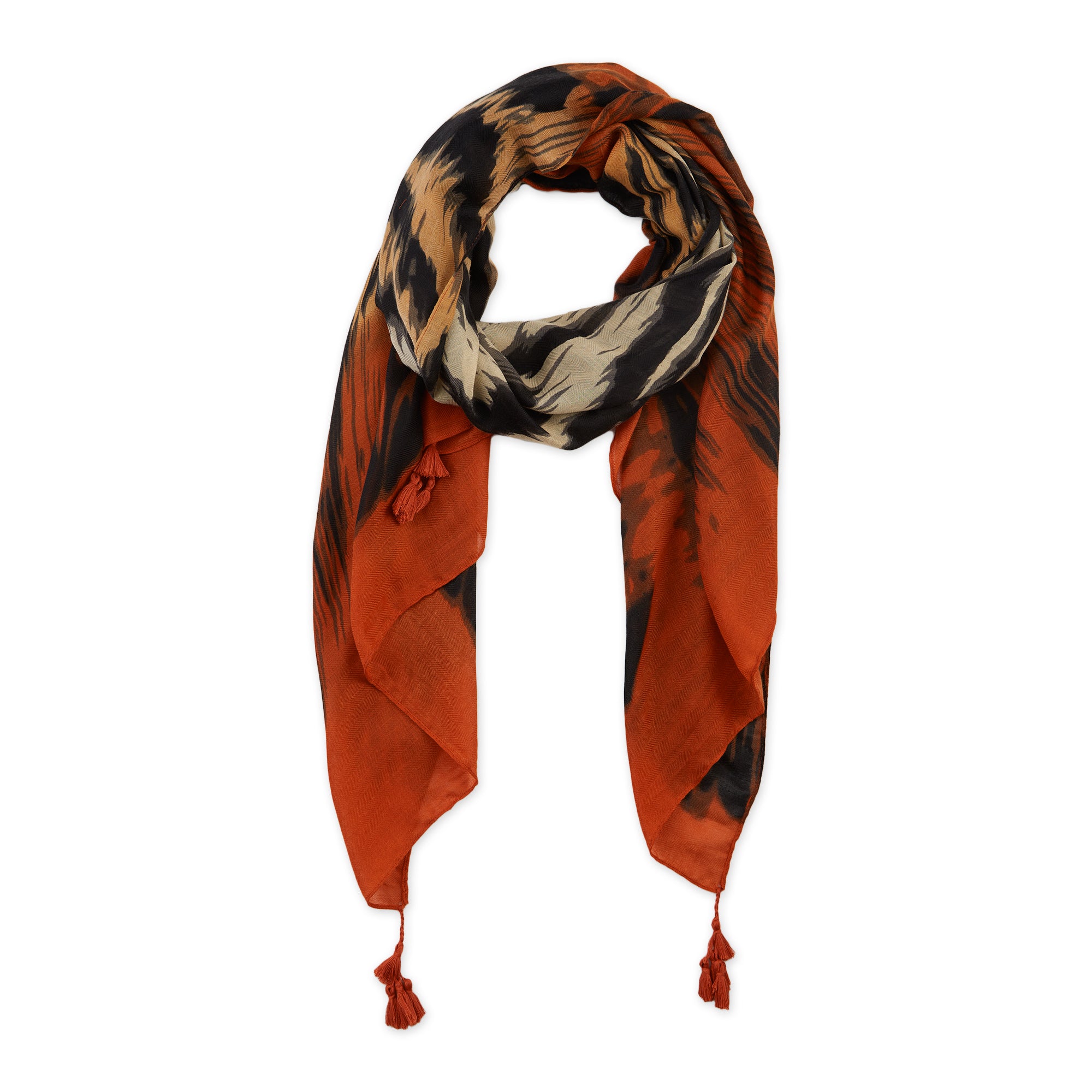 Safari Sunset Scarf – Hadley Wren Wholesale