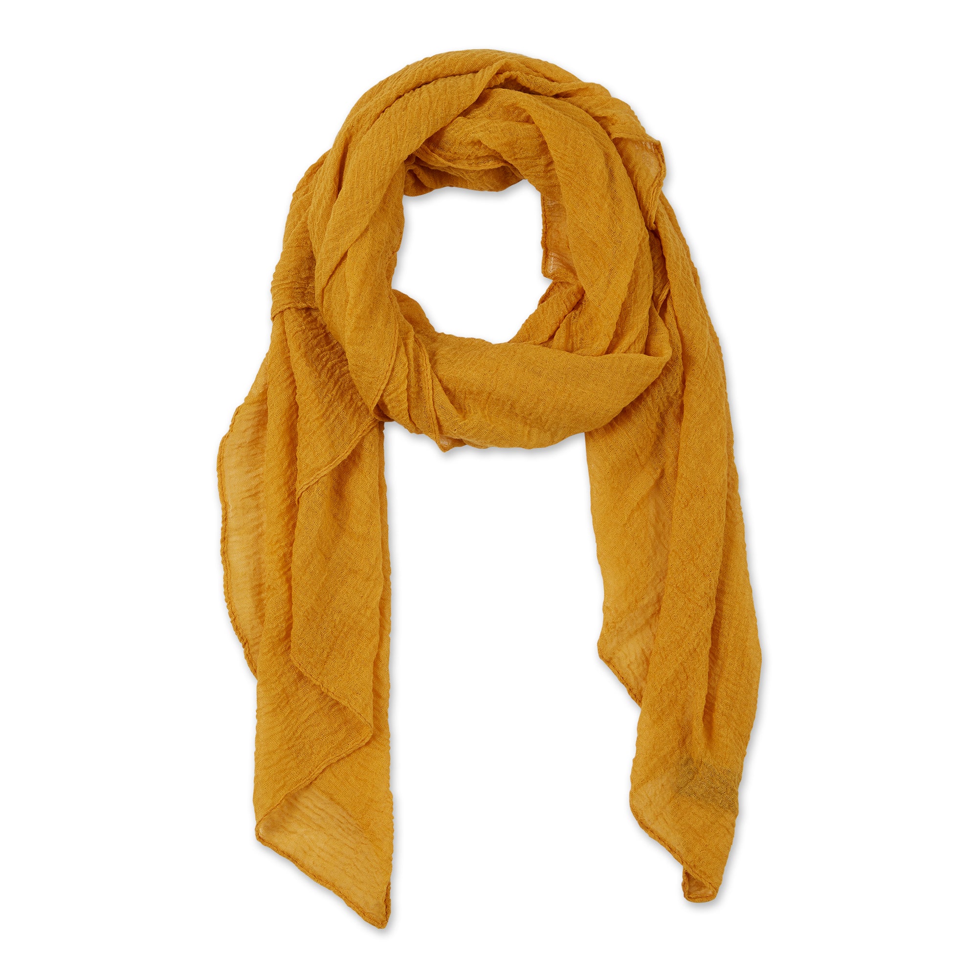 Classic Insect Shield Scarf - Honey Gold – Hadley Wren Wholesale