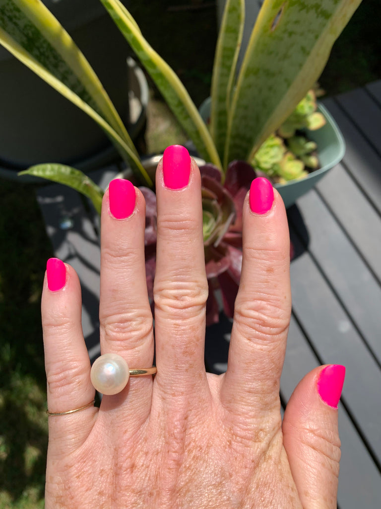 How To: Summer Bee Nails — PBL Magazine