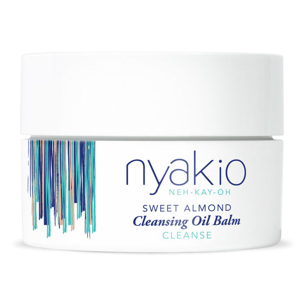 nyakio cleansing oil balm 