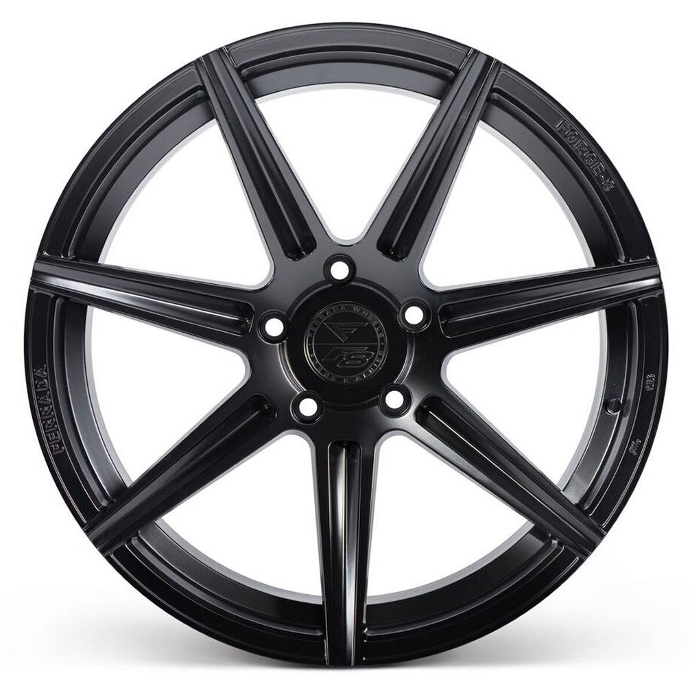 Ferrada Wheels FR7 Matte Black– Wheels Outlet