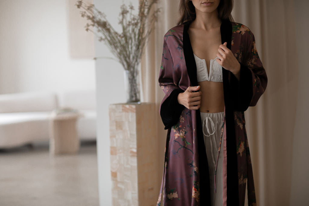 Haruka Kimono Wrap