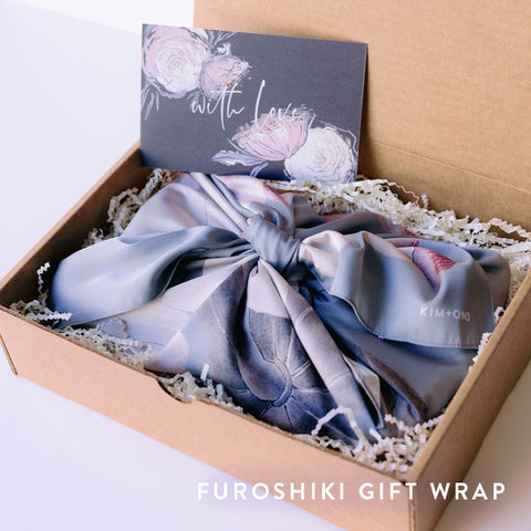 Furoshiki Gift Wrap