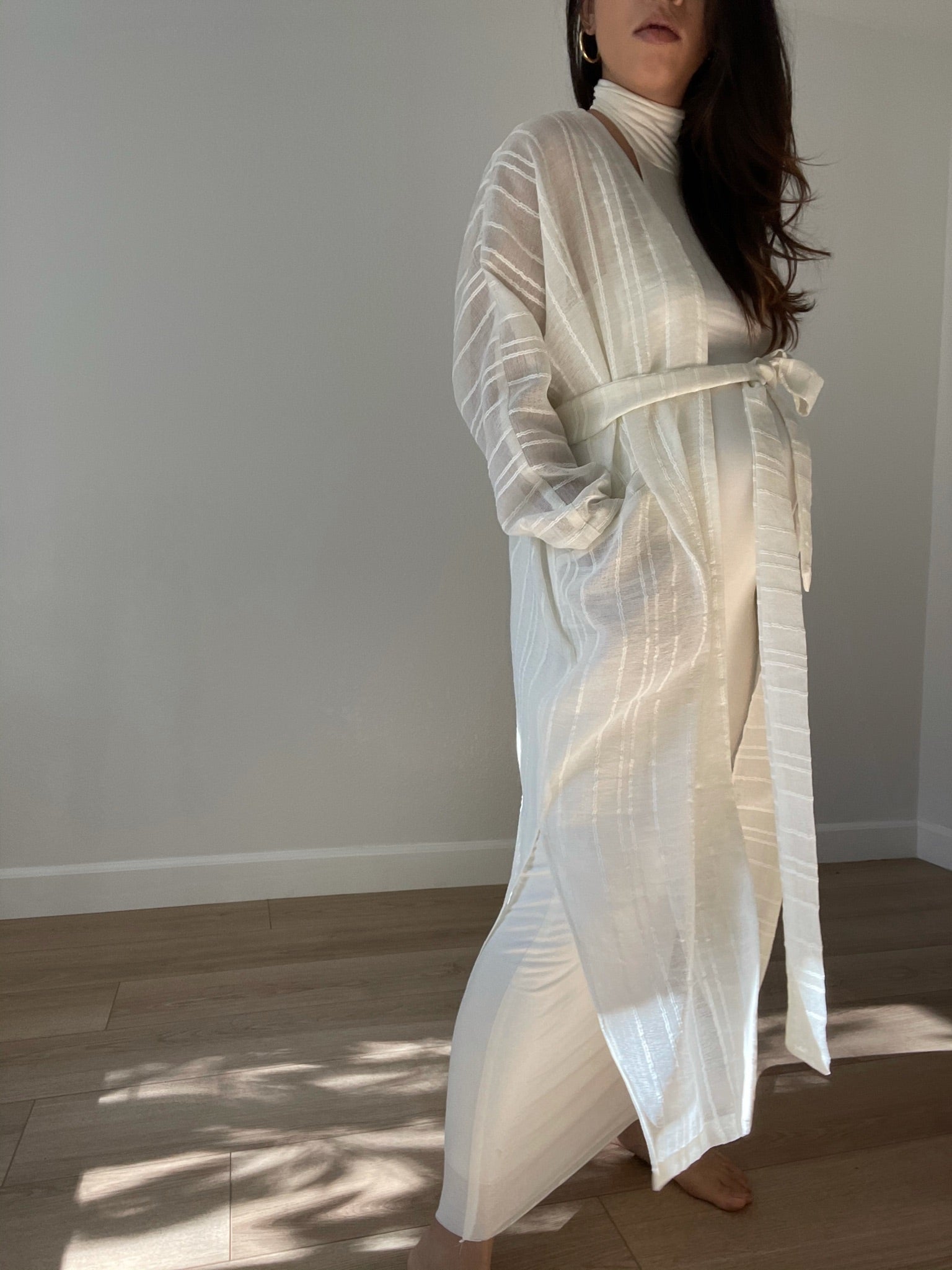 VIVIANCHAN x KIM+ONO Kimono Robe Collection