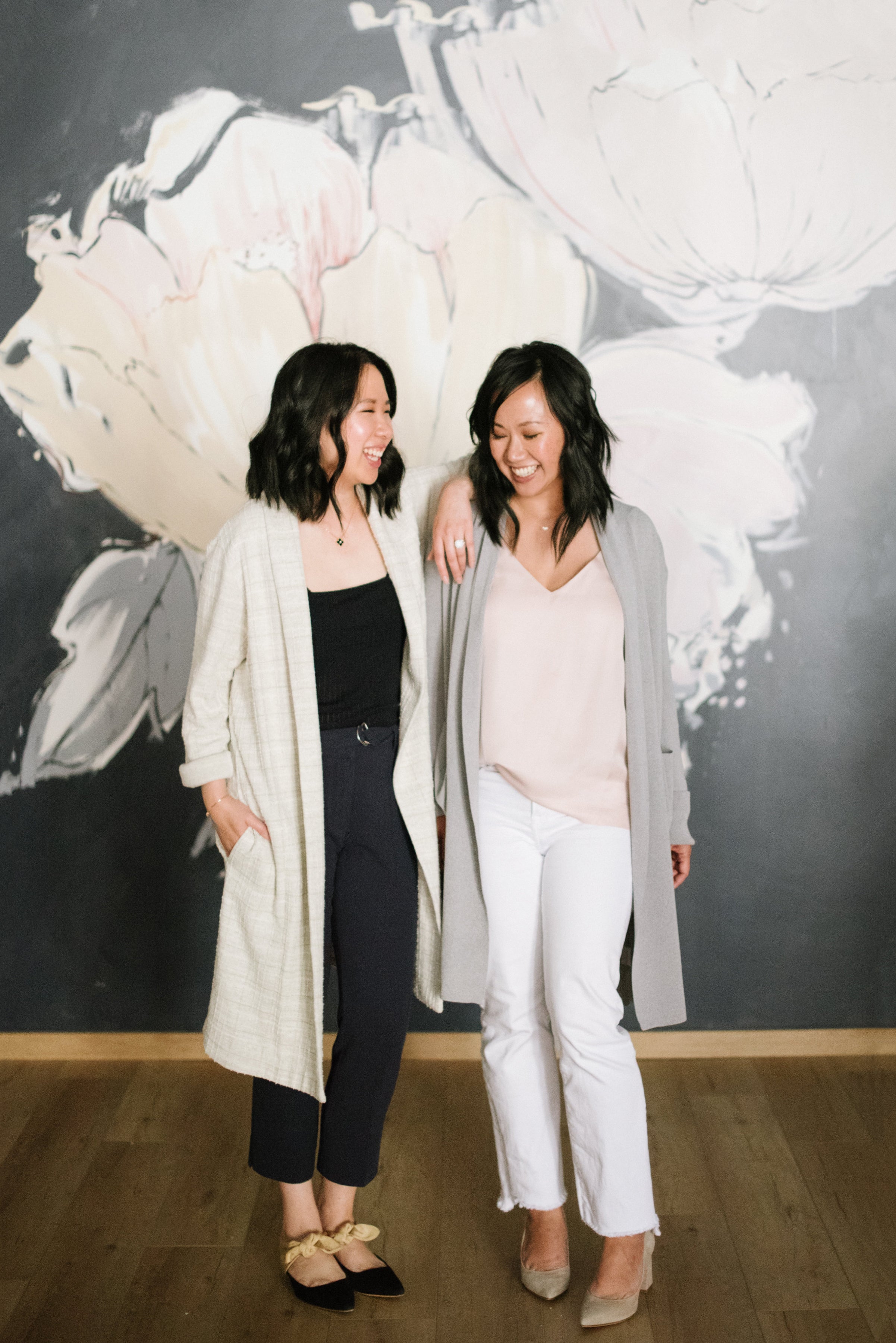 Tiffany and Renee Tam, KIM+ONO Founders