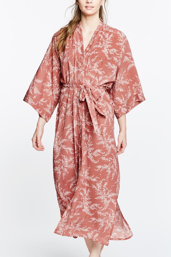 Kae Kimono Robe