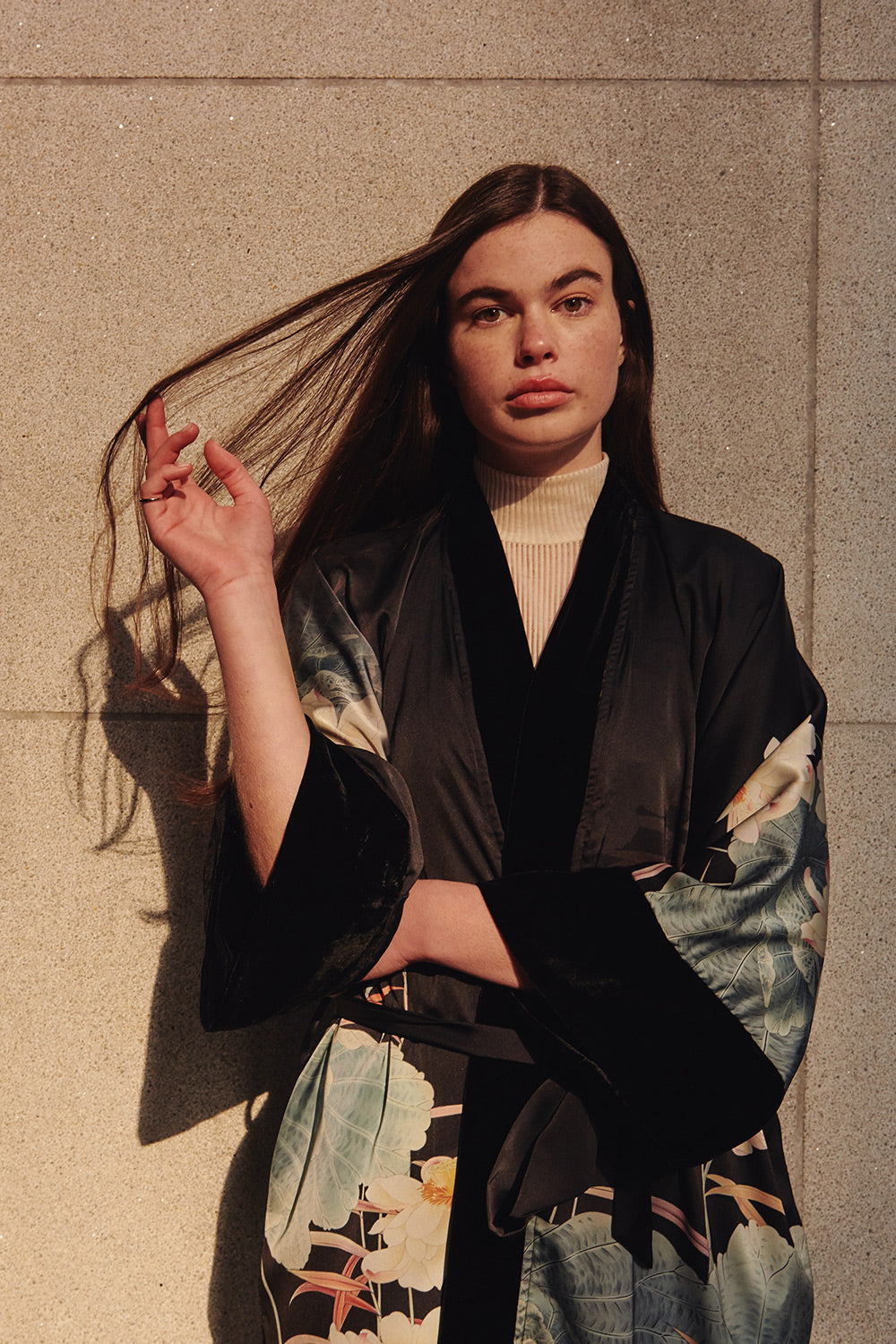 Maren Kimono Wrap