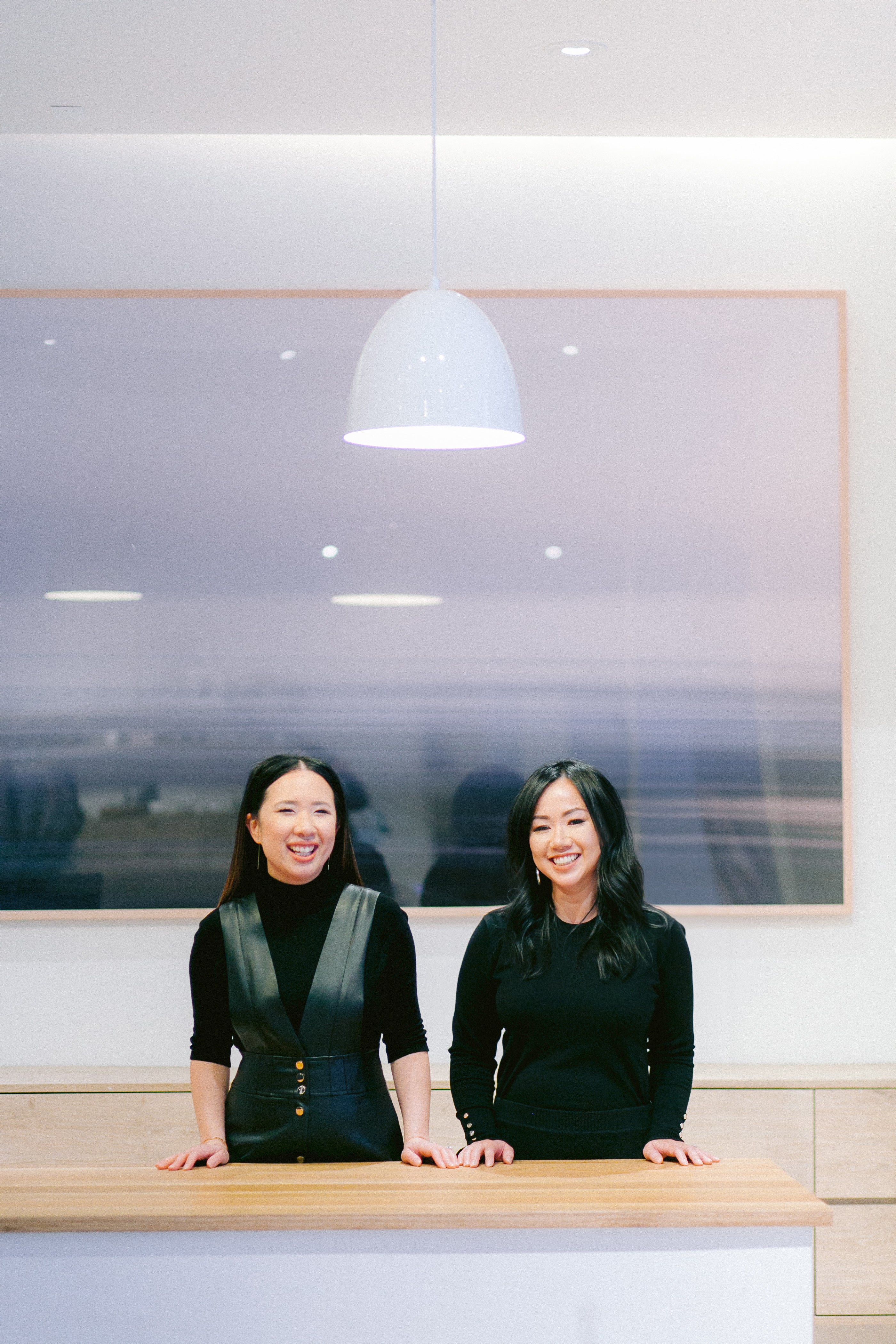 KIM+ONO co-founders Tiffany and Renee Tam