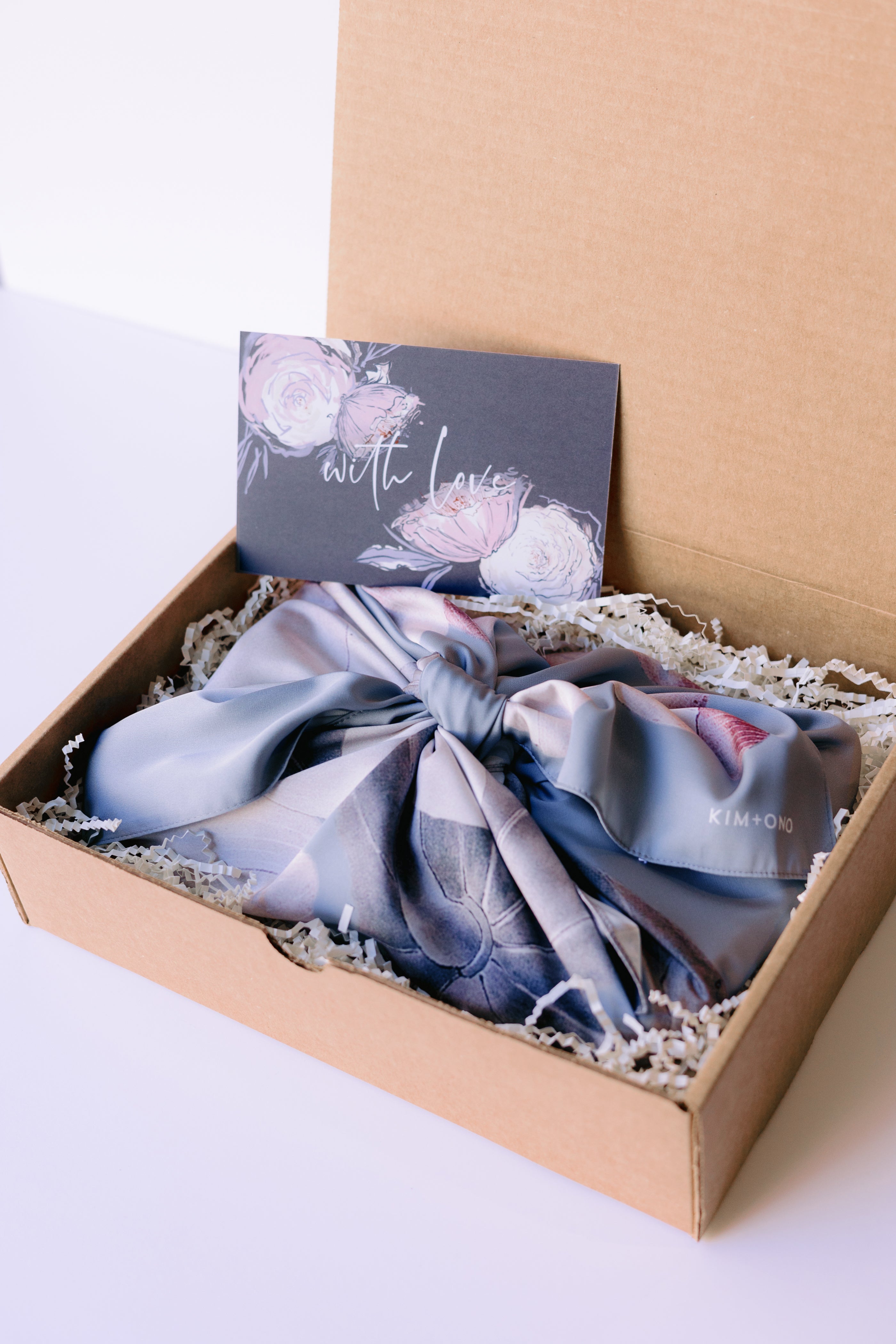 Furoshiki Gift Wrap Service