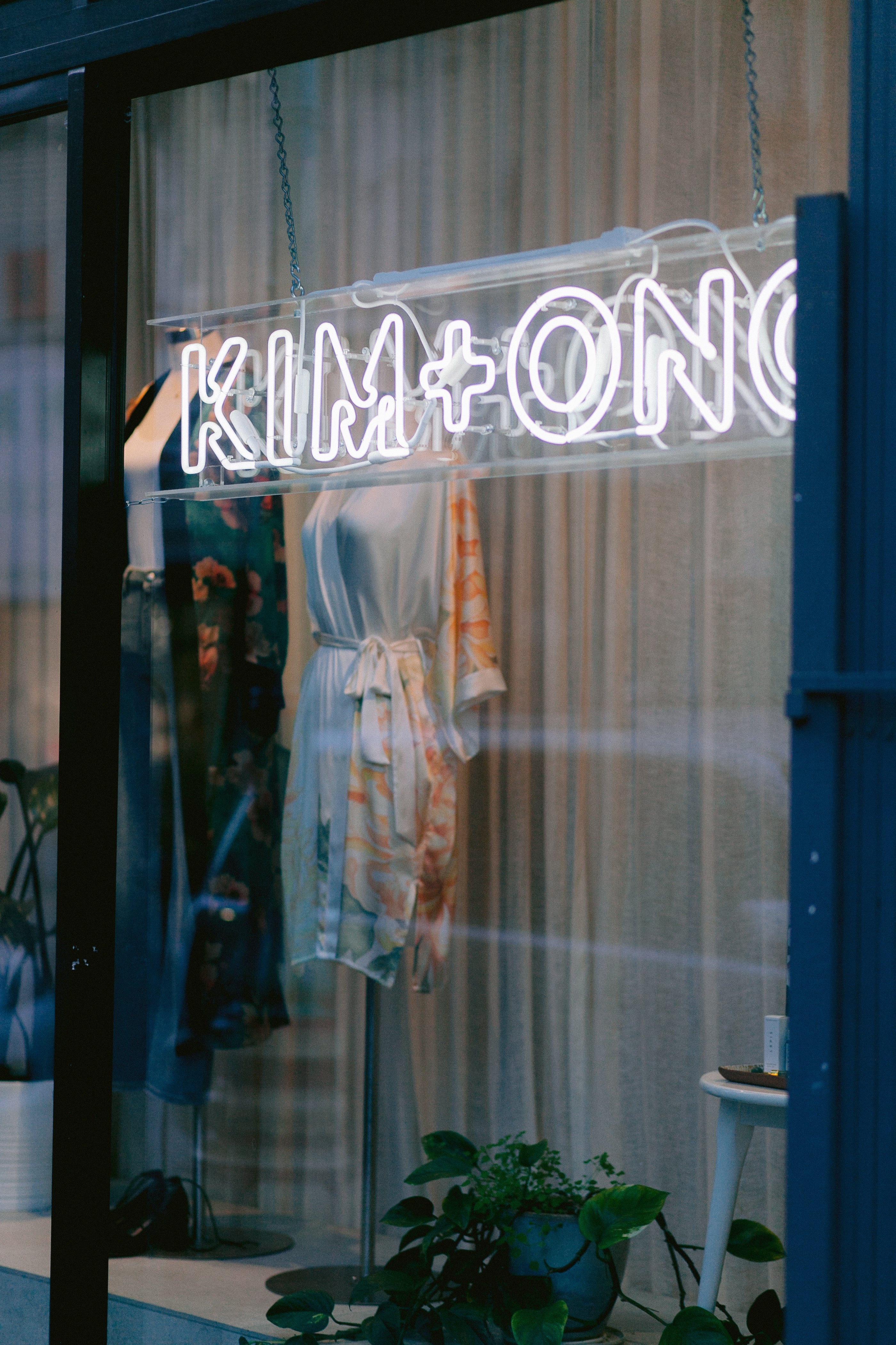 KIM+ONO Kimono Store