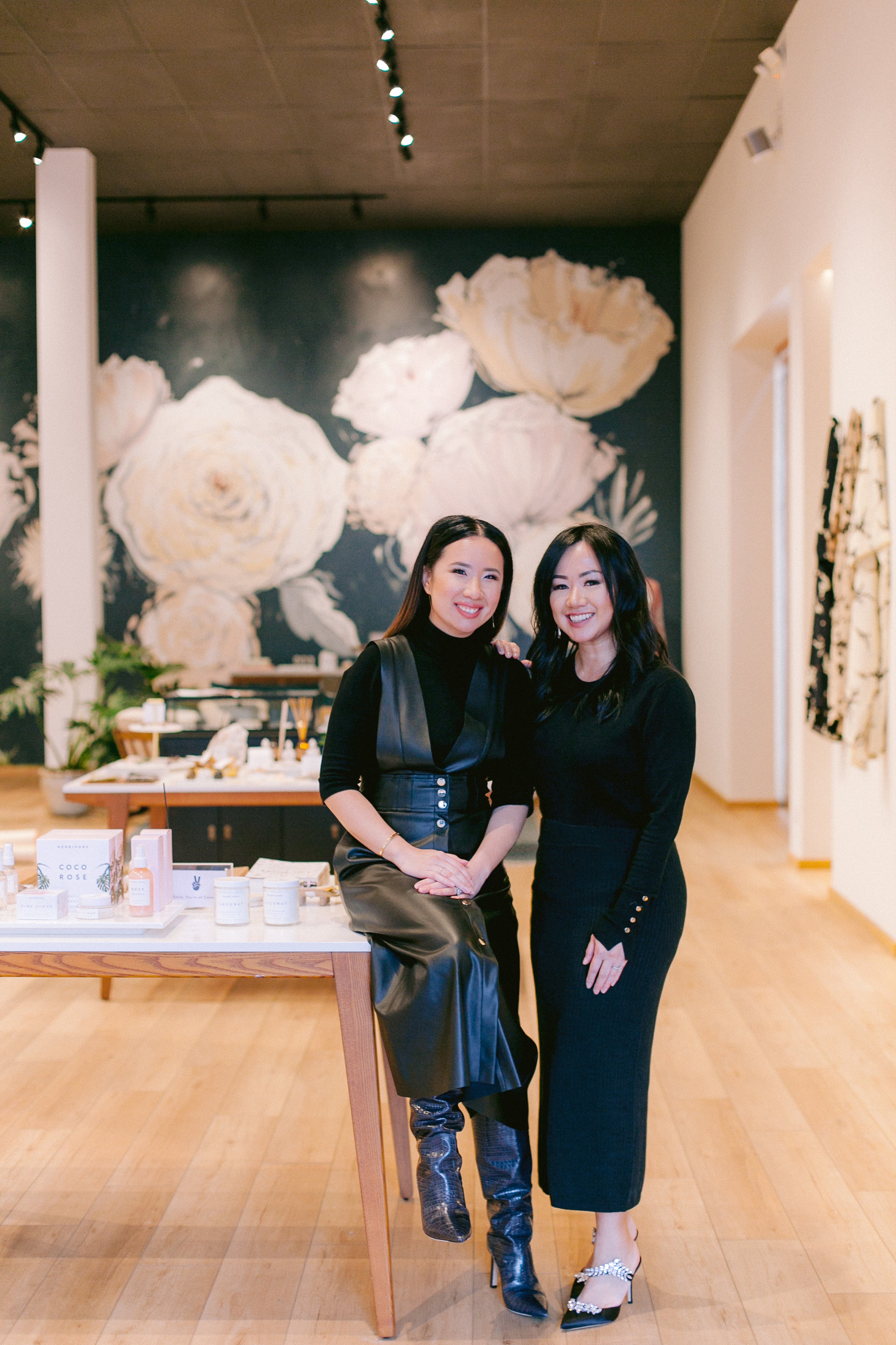 KIM+ONO Store, Co-founders Tiffany and Renee Tam