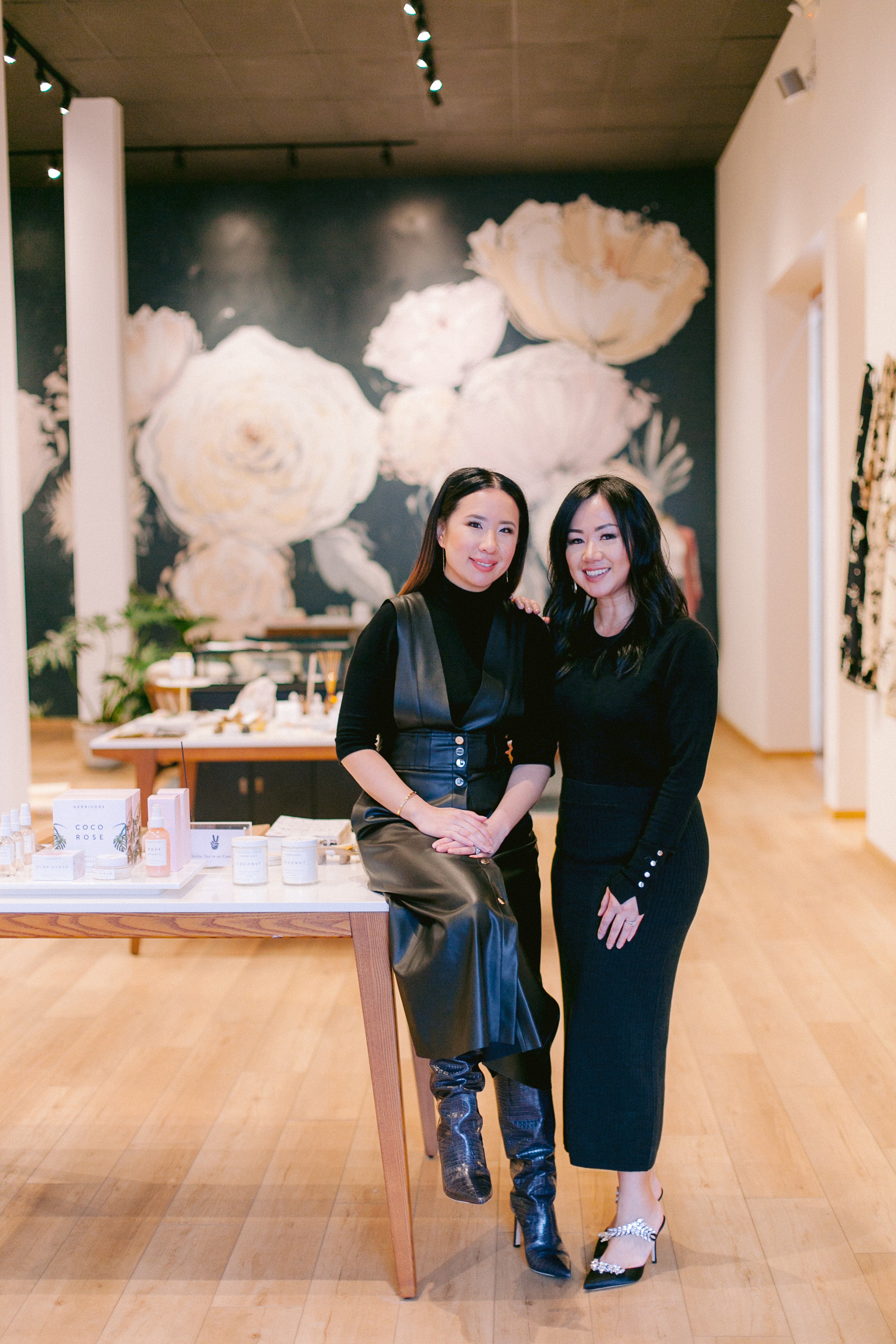 KIM+ONO co-founders Tiffany and Renee Tam