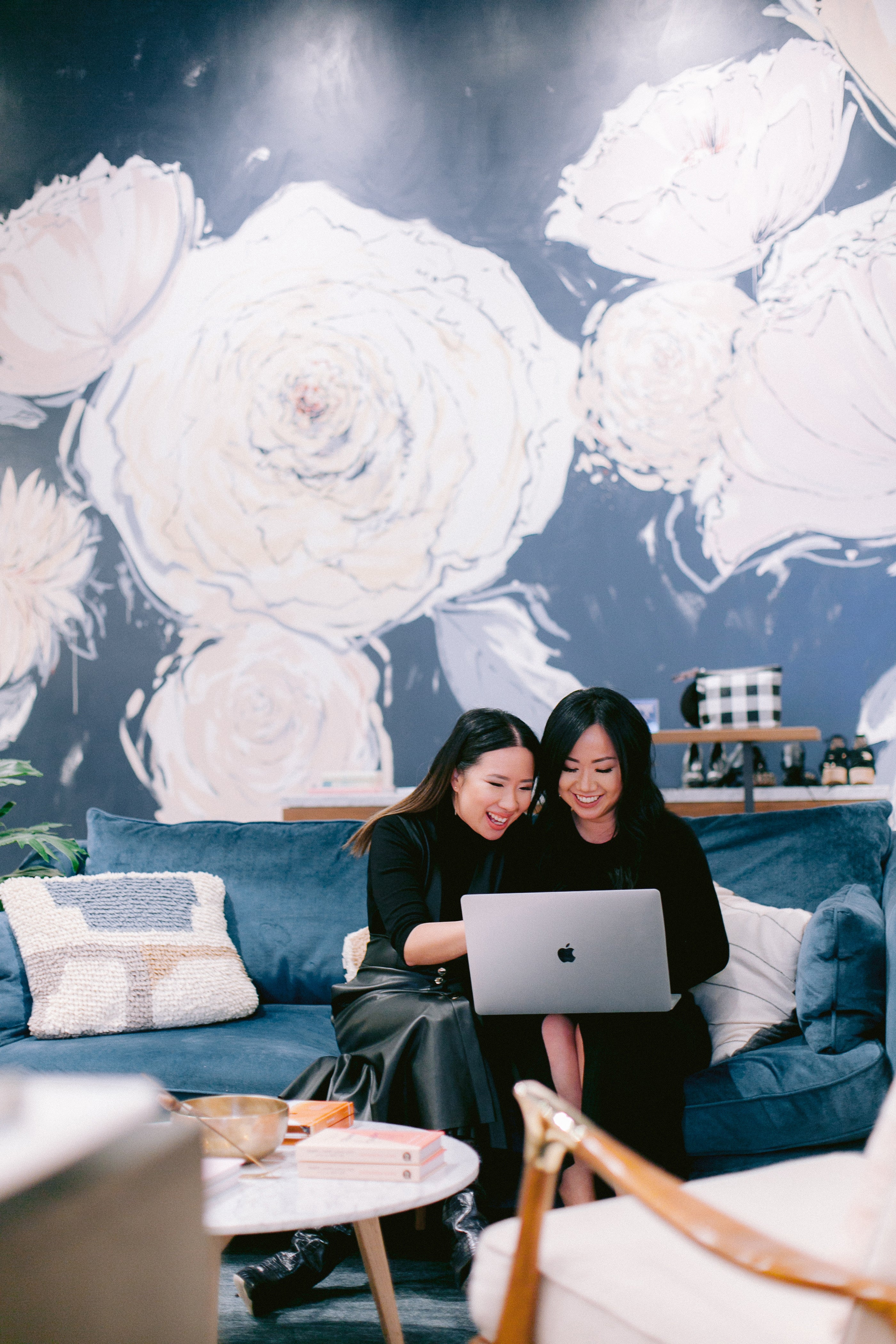 KIM+ONO co-founders Tiffany and Renee Tam