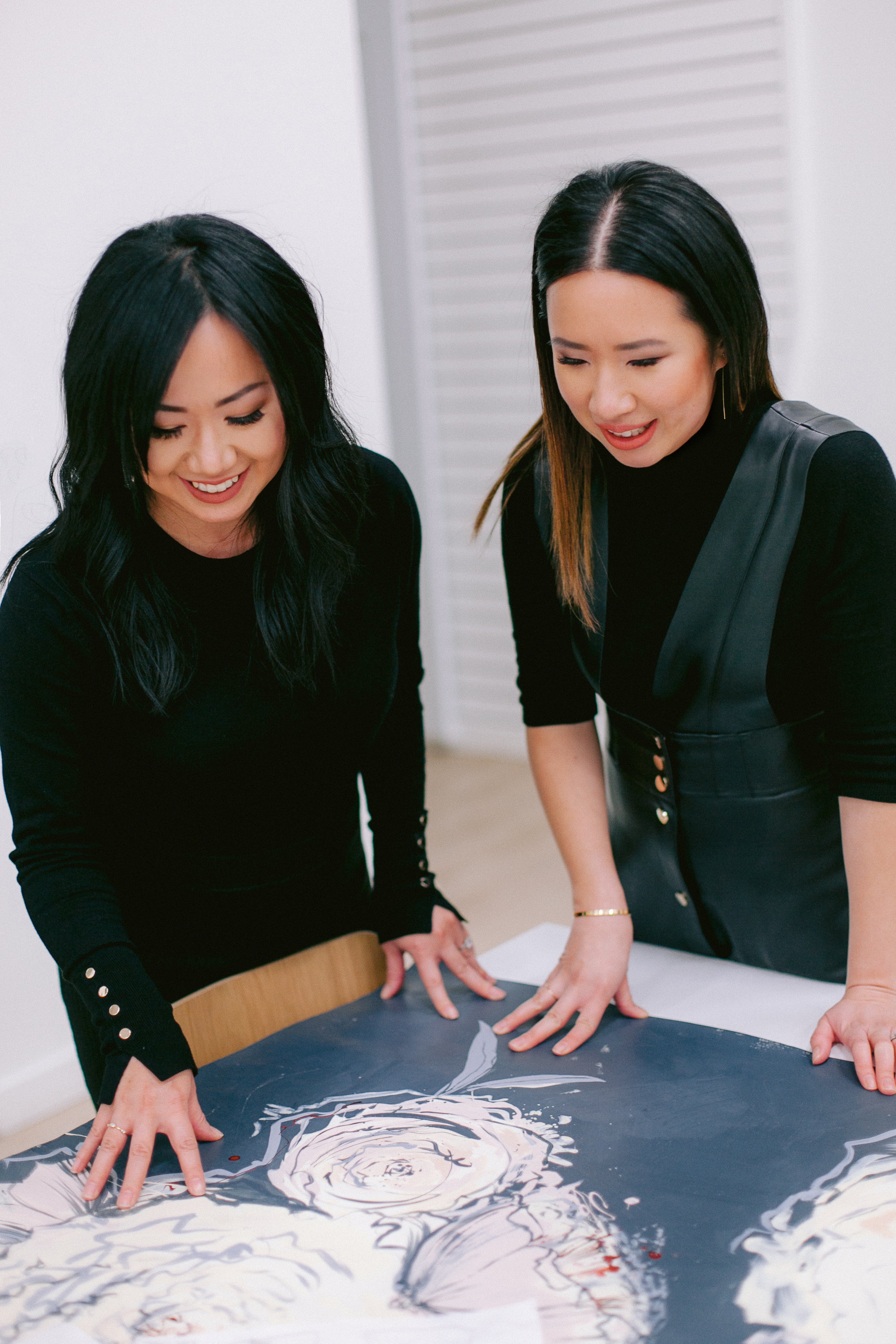 KIM+ONO co-founders