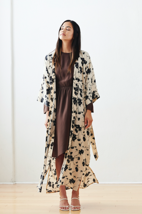 Iku Kimono Robe