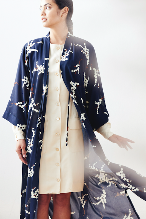 Mio Kimono Robe