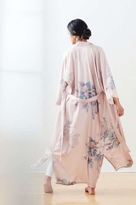 Breast Cancer Awareness and Kimono Robes – kimandono.com