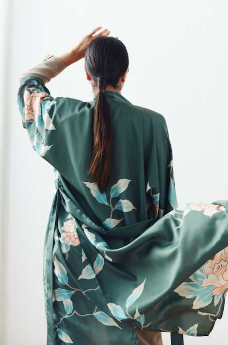 Aimi Kimono Robe