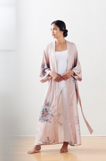 Fura Kimono Robe