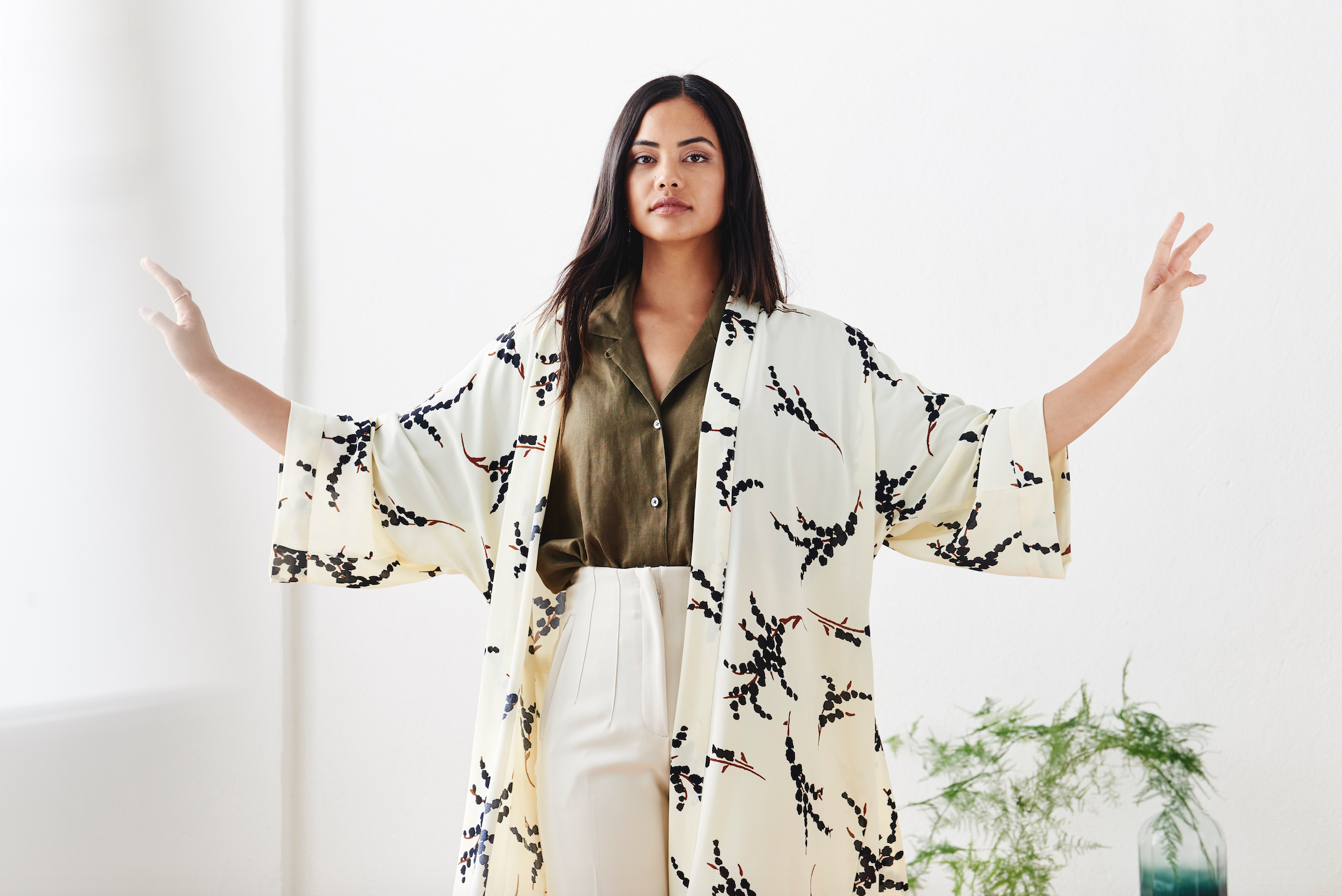 Mio Kimono Robe