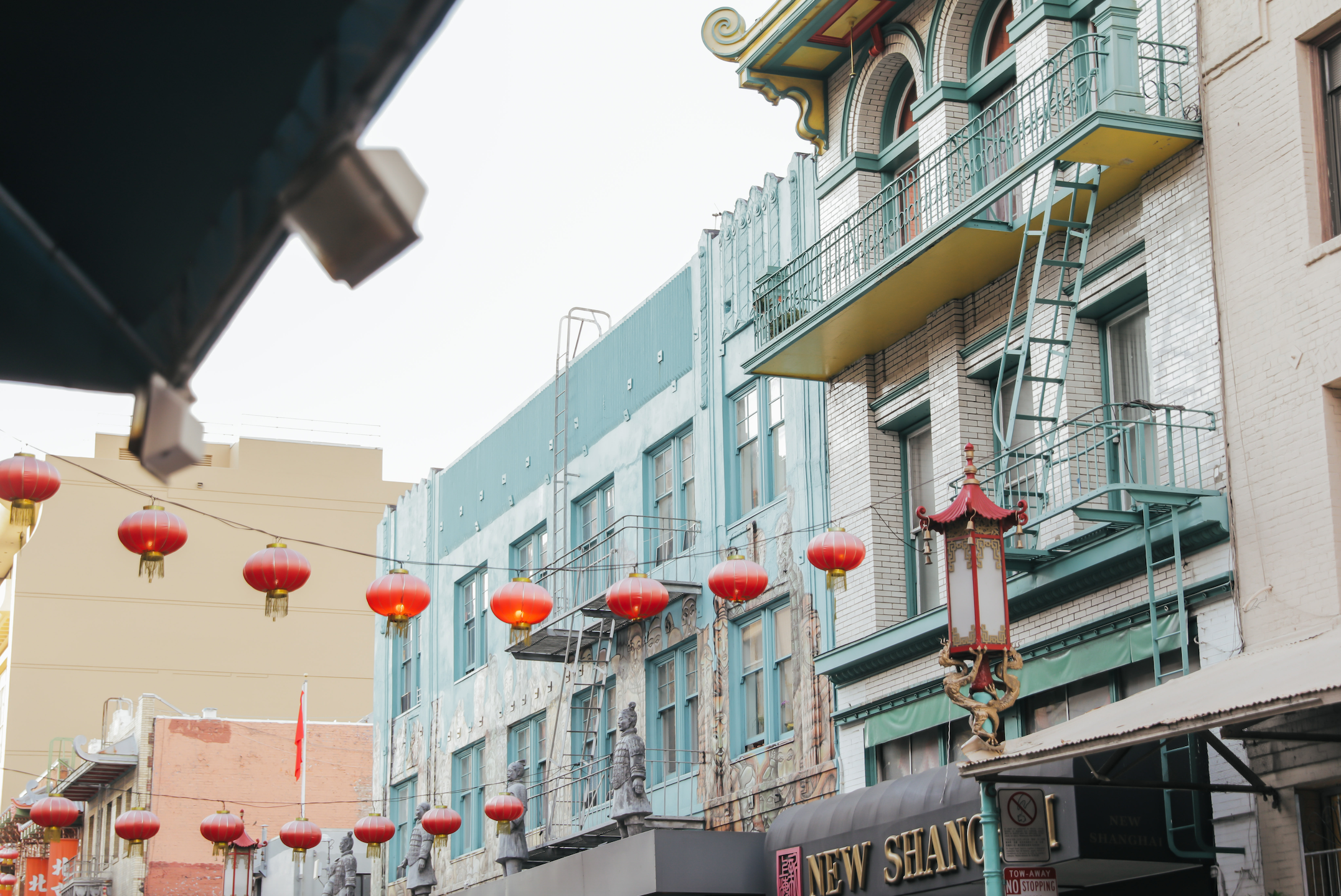 KIM+ONO in Chinatown