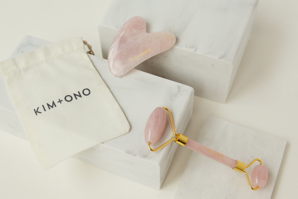 Rose Quartz Gua Sha