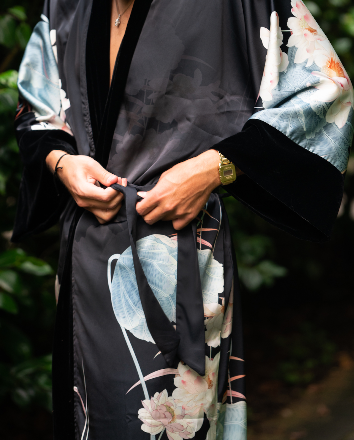 Maren Kimono Wrap