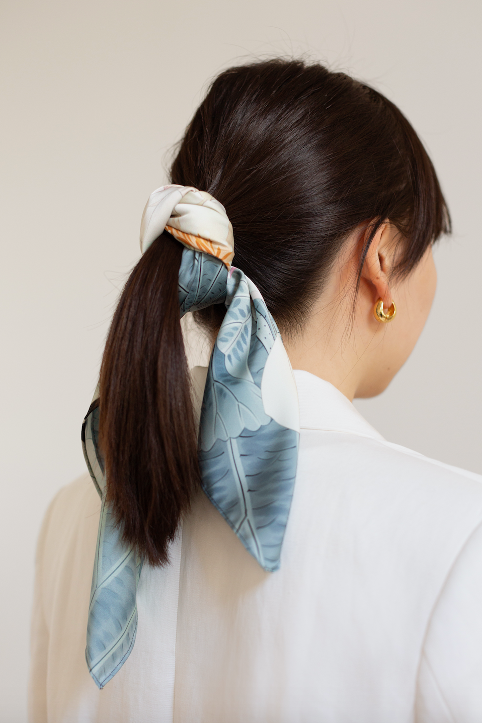 Maren Kerchief Scarf