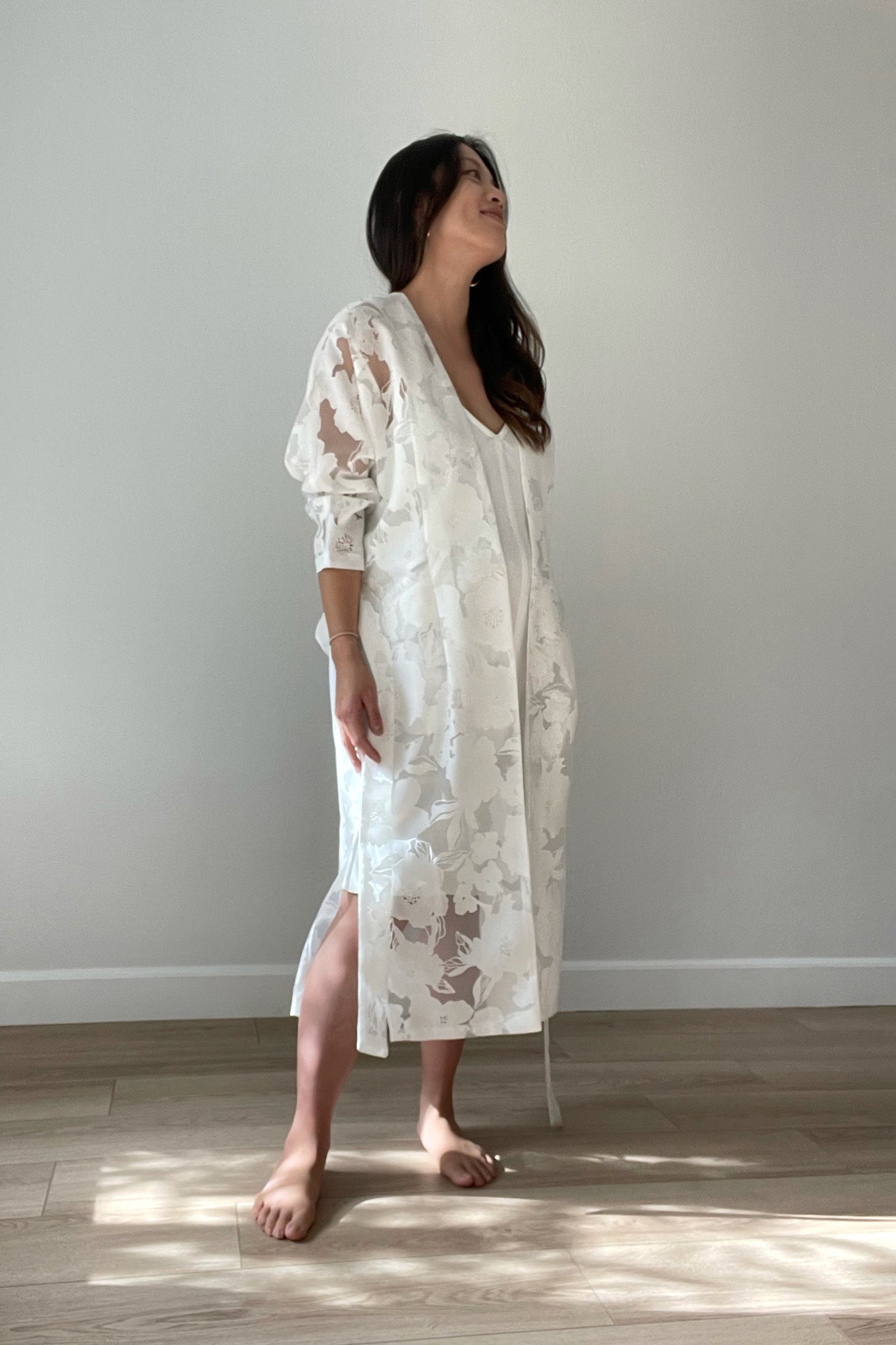 VIVIANCHAN x KIM+ONO Kimono Robe Collection