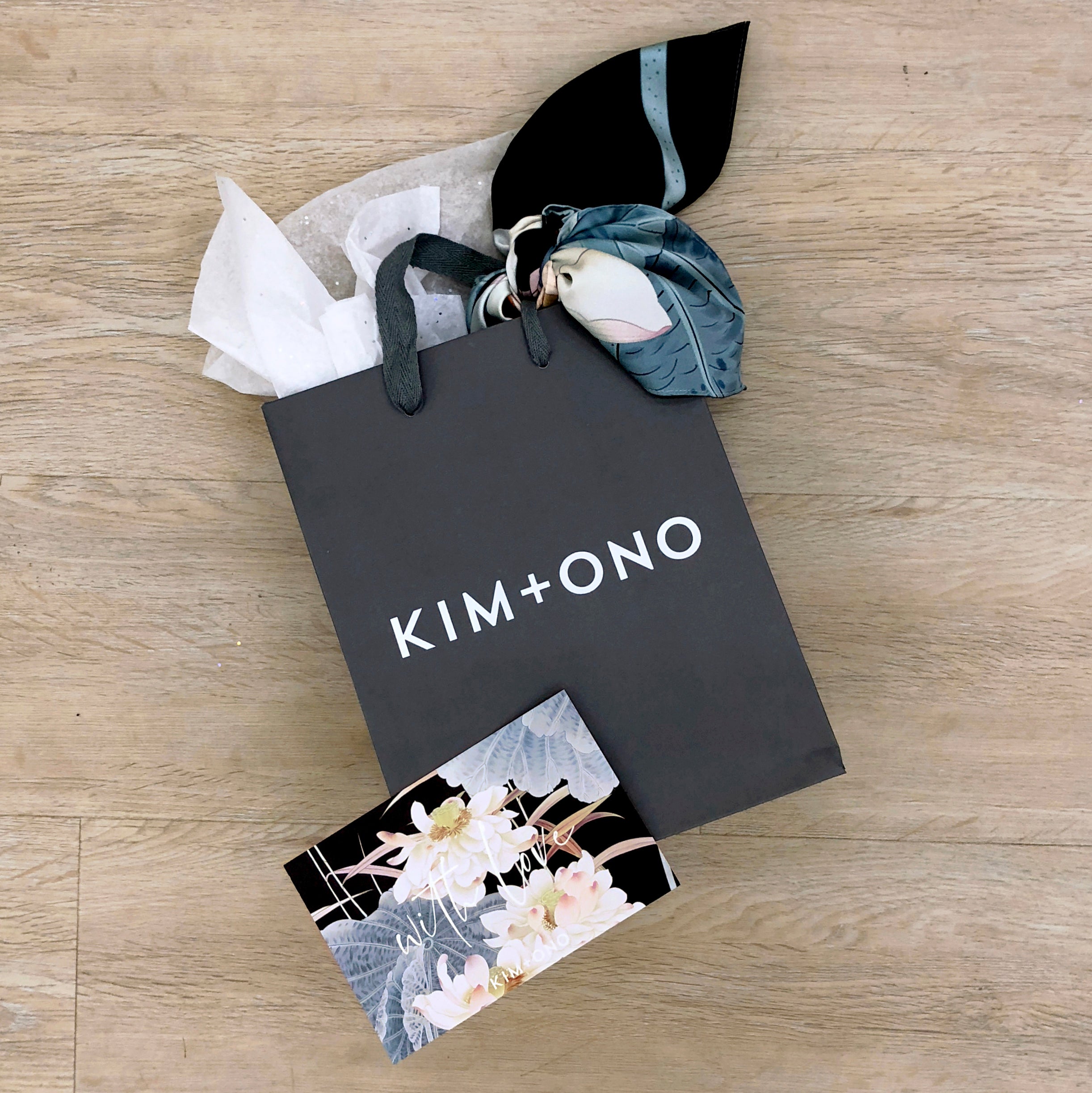 KIM+ONO Gift Wrap Supplies