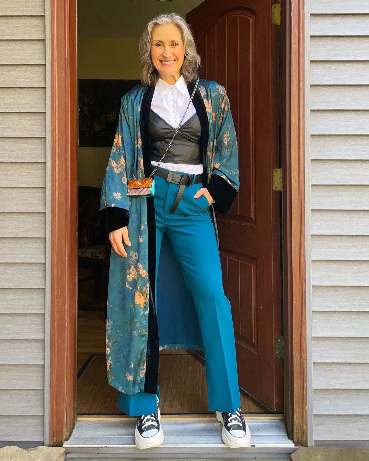 Haruka Kimono Wrap