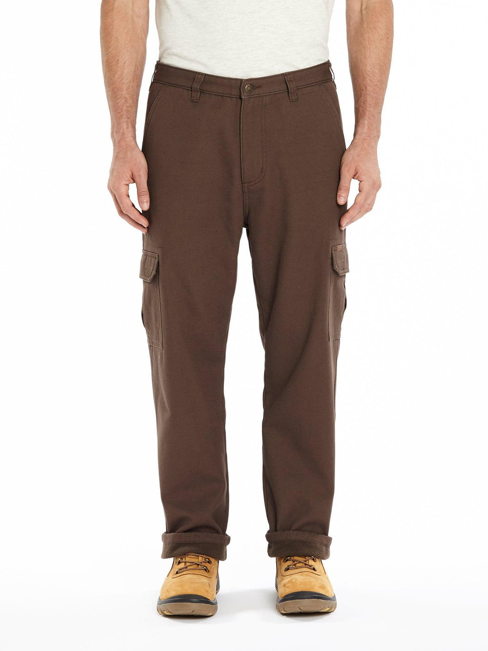 Fleece Lined Cargo Pant – Stanley Workwear